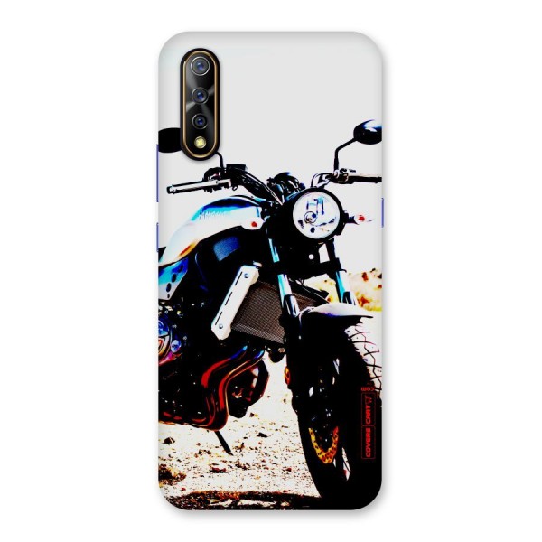 Stylish Ride Extreme Back Case for Vivo S1