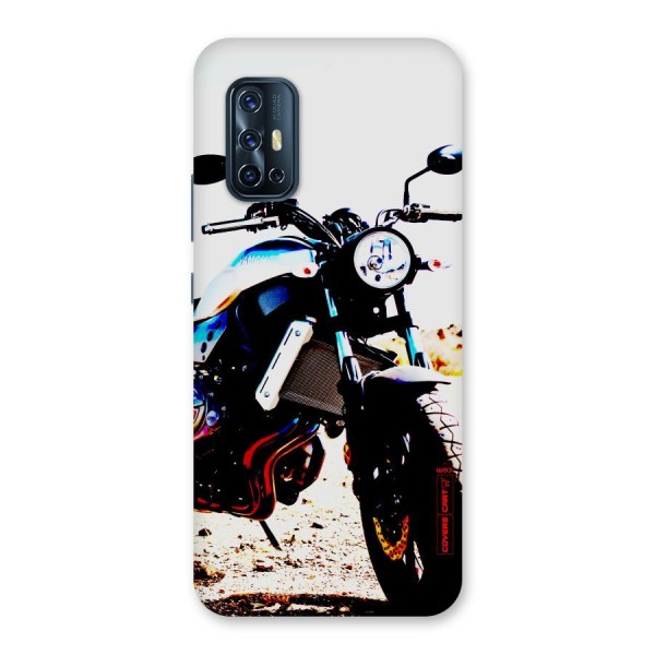 Stylish Ride Extreme Back Case for Vivo V17