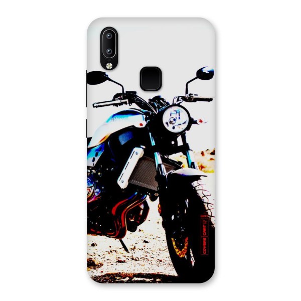 Stylish Ride Extreme Back Case for Vivo Y93