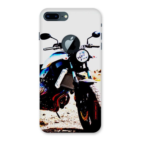 Stylish Ride Extreme Back Case for iPhone 7 Plus Logo Cut