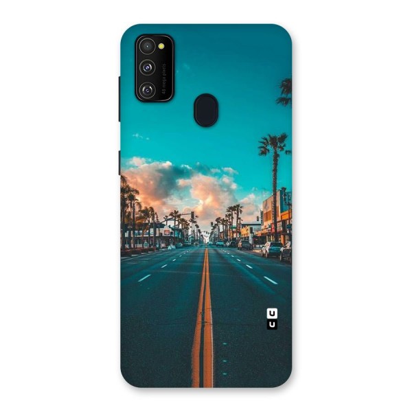 Sundown Road Back Case for Galaxy M30s