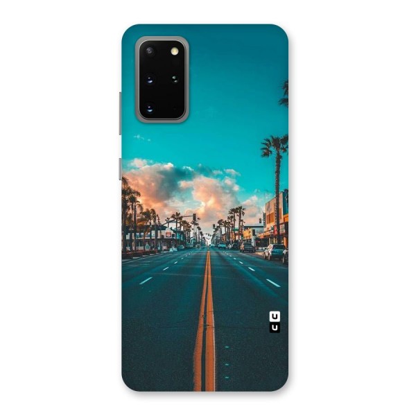Sundown Road Back Case for Galaxy S20 Plus
