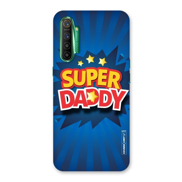 Super Daddy Back Case for Realme X2