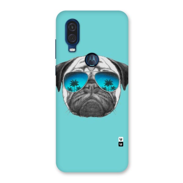 Swag Doggo Back Case for Motorola One Vision