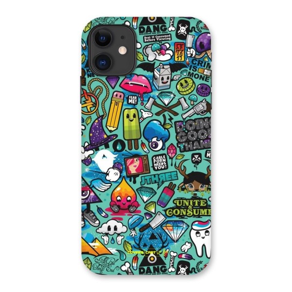 Sweet Candies Back Case for iPhone 11