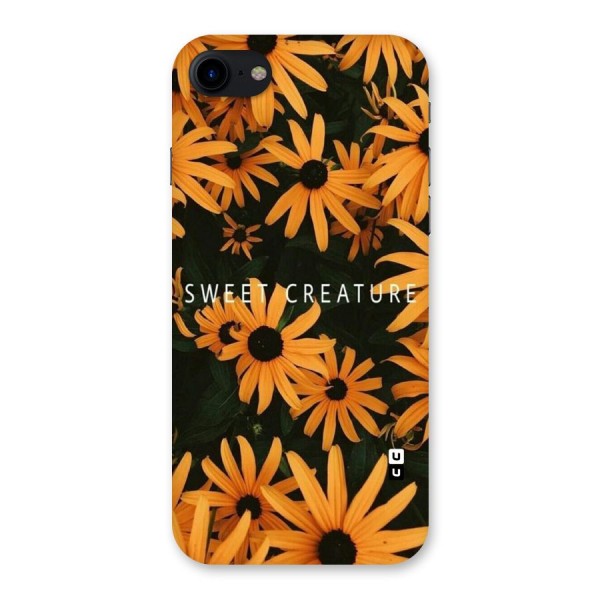 Sweet Creature Back Case for iPhone SE 2020