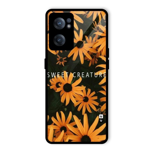 Sweet Creature Glass Back Case for OnePlus Nord CE 2 5G