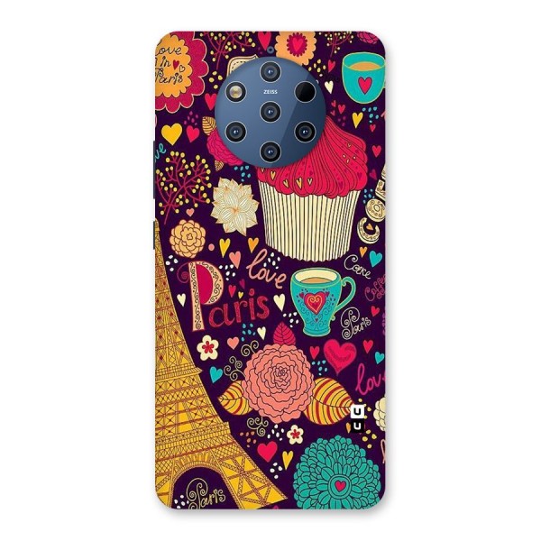 Sweet Love Back Case for Nokia 9 PureView