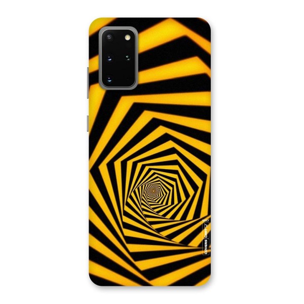 Taxi Pattern Back Case for Galaxy S20 Plus