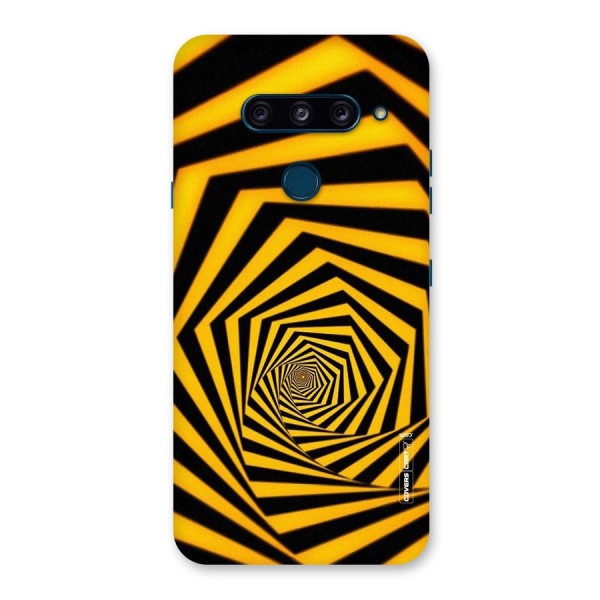 Taxi Pattern Back Case for LG  V40 ThinQ