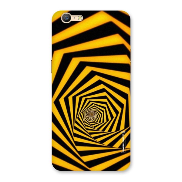 Taxi Pattern Back Case for Oppo A39