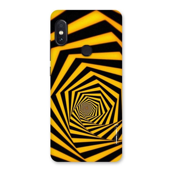 Taxi Pattern Back Case for Redmi Note 5 Pro