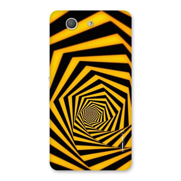 Taxi Pattern Back Case for Xperia Z3 Compact