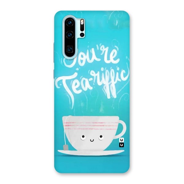 Tea-rific Back Case for Huawei P30 Pro