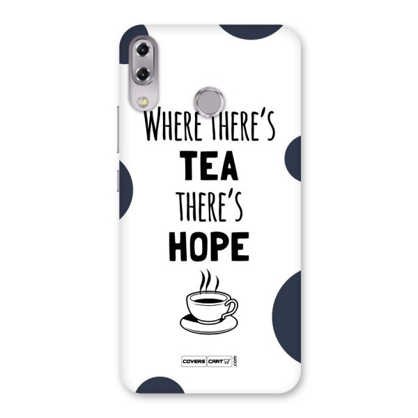 Tea Hope Back Case for Zenfone 5Z