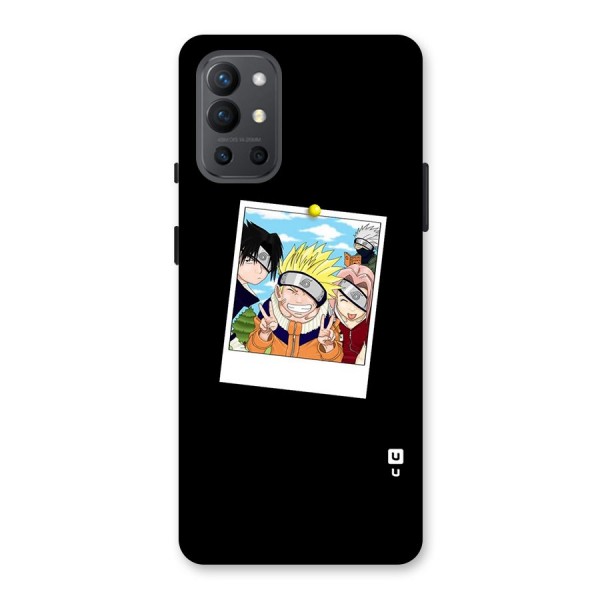 Team Kakashi Cute Back Case for OnePlus 9R
