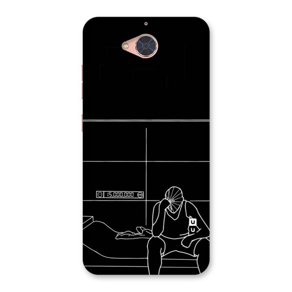 Teen Merits Back Case for Gionee S6 Pro