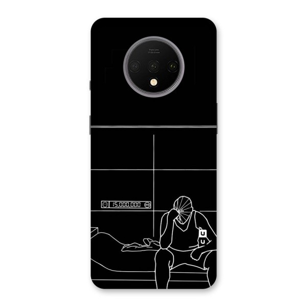 Teen Merits Back Case for OnePlus 7T