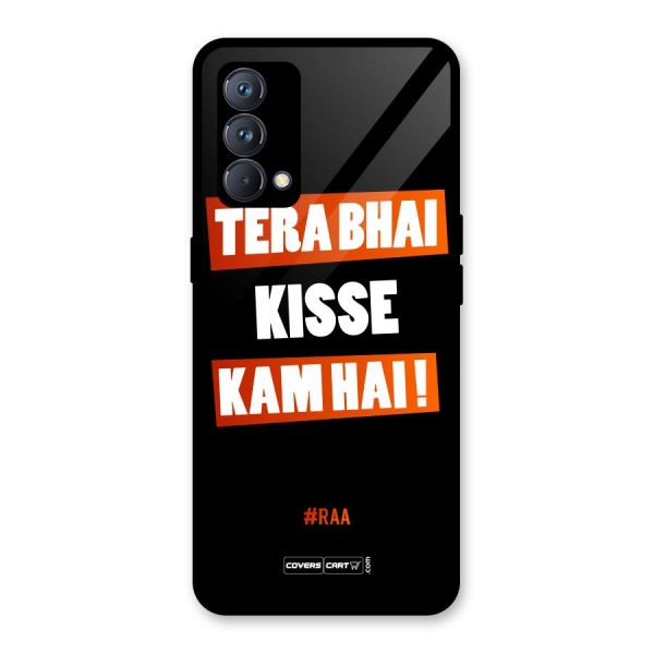 Tera Bhai Raftaar Glass Back Case for Realme GT Master Edition