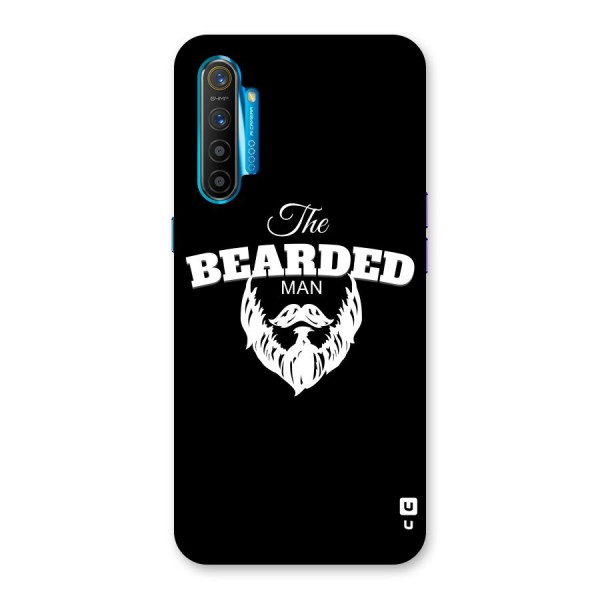 The Bearded Man Back Case for Realme XT