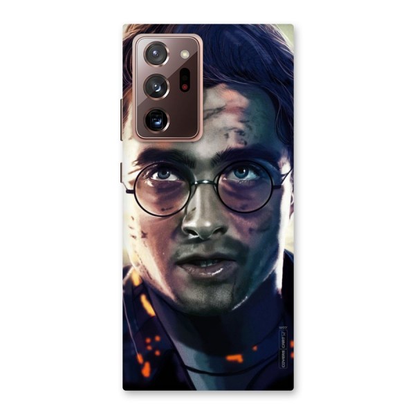 The Boy Who Lived Back Case for Galaxy Note 20 Ultra