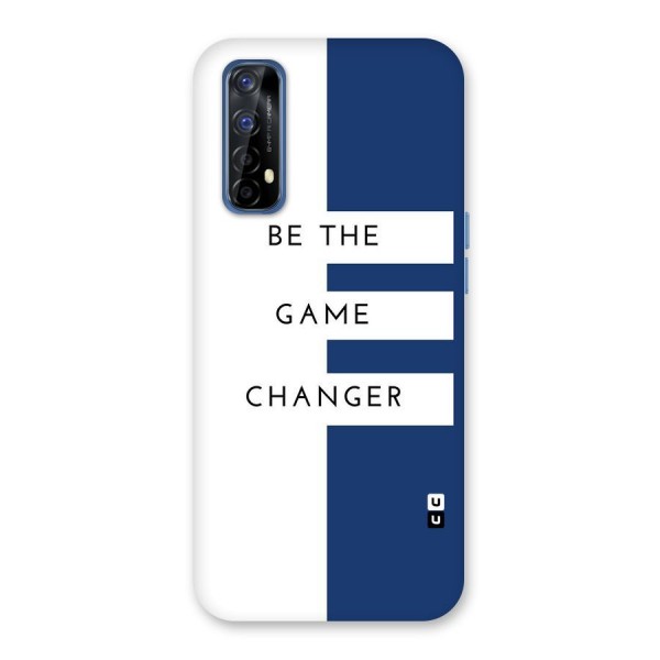 The Game Changer Back Case for Realme 7