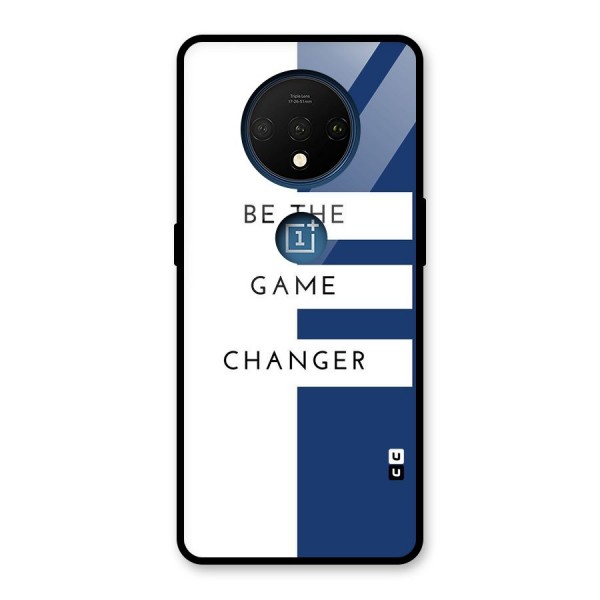 The Game Changer Glass Back Case for OnePlus 7T