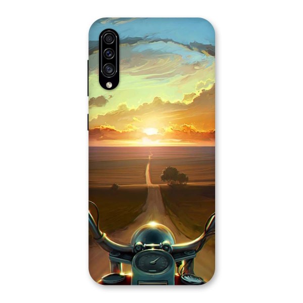 The Long Ride Back Case for Galaxy A30s