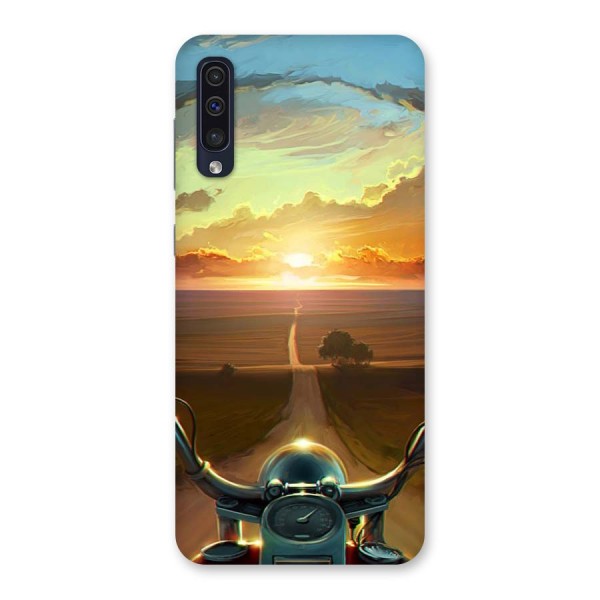 The Long Ride Back Case for Galaxy A50