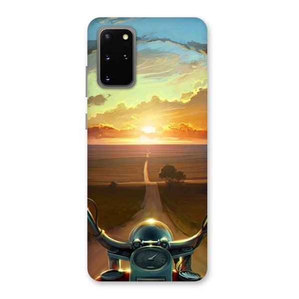 The Long Ride Back Case for Galaxy S20 Plus