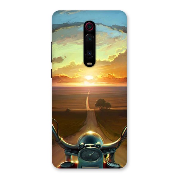 The Long Ride Back Case for Redmi K20 Pro