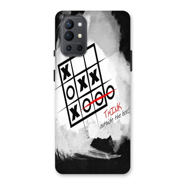 Think Box Back Case for OnePlus 9R