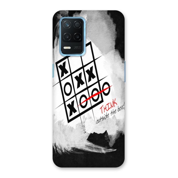 Think Box Back Case for Realme 8 5G