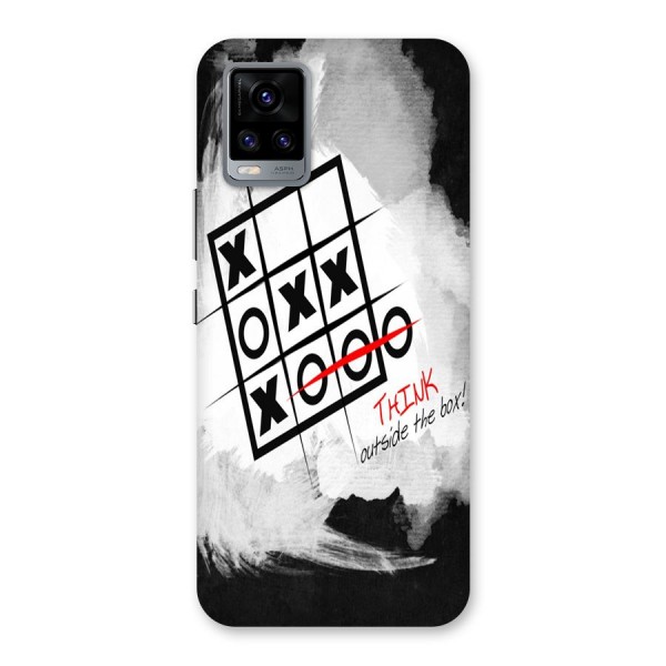 Think Box Back Case for Vivo V20