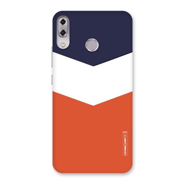 Three Colour Pattern Back Case for Zenfone 5Z