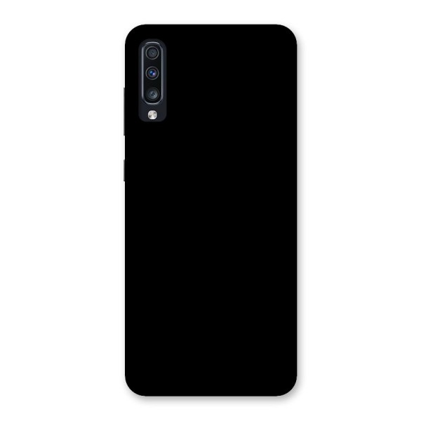 Thumb Back Case for Galaxy A70