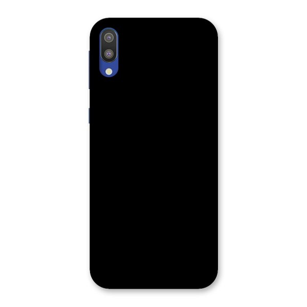Thumb Back Case for Galaxy M10