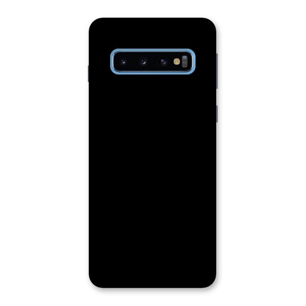 Thumb Back Case for Galaxy S10