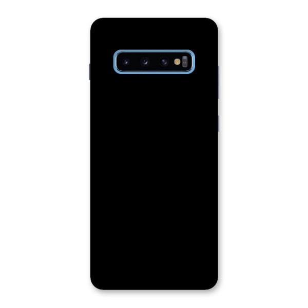 Thumb Back Case for Galaxy S10 Plus
