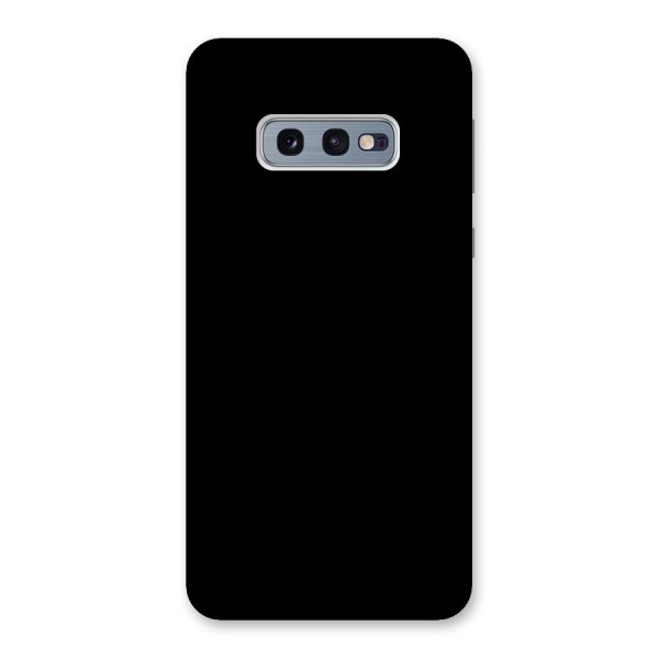Thumb Back Case for Galaxy S10e