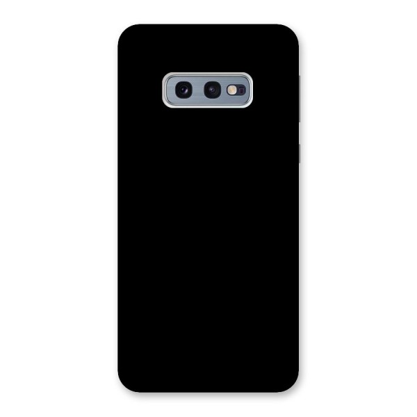 Thumb Back Case for Galaxy S10e