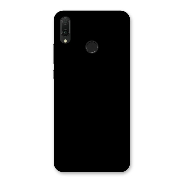 Thumb Back Case for Huawei Y9 (2019)