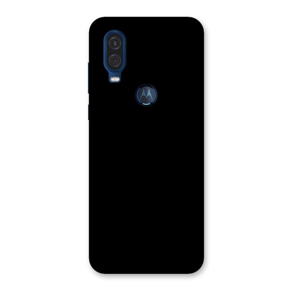 Thumb Back Case for Motorola One Vision