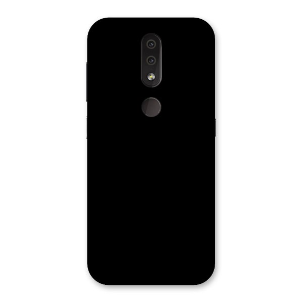 Thumb Back Case for Nokia 4.2