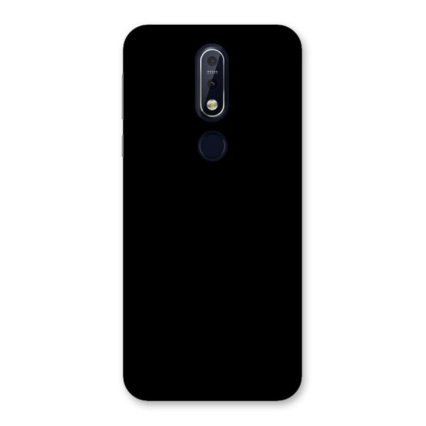 Thumb Back Case for Nokia 7.1