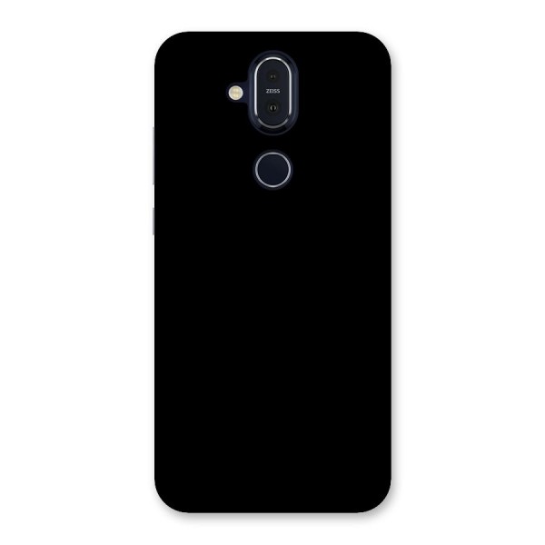 Thumb Back Case for Nokia 8.1