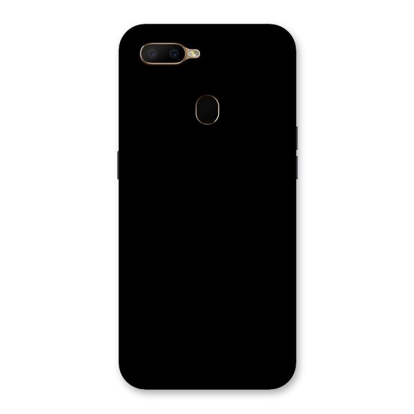 Thumb Back Case for Oppo A5s