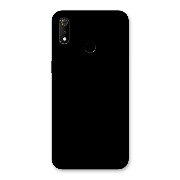 Thumb Back Case for Realme 3