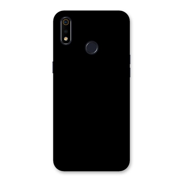 Thumb Back Case for Realme 3i