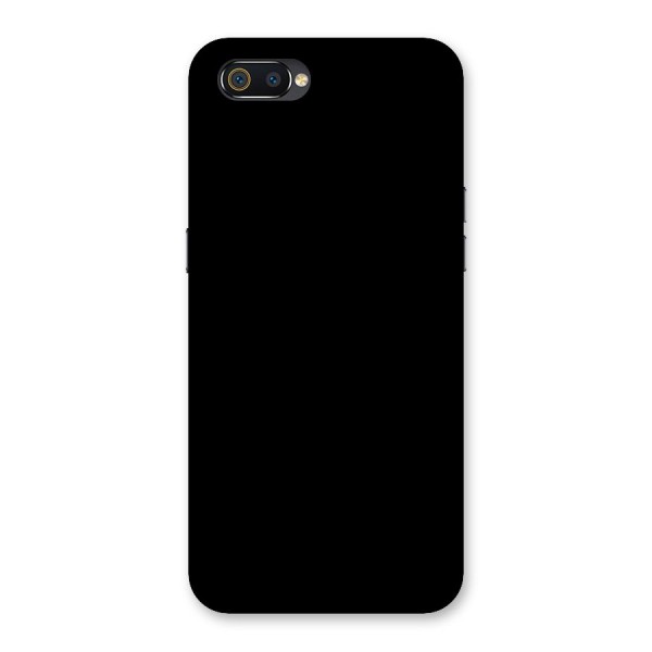 Thumb Back Case for Realme C2